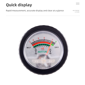Misuratore multifunzionale per analizzatore di <span class=keywords><strong>PH</strong></span> ad ago 2 in 1 misuratore di <span class=keywords><strong>PH</strong></span> per umidità del suolo con intervallo di <span class=keywords><strong>PH</strong></span> da 3 a 8 - Product Image 6