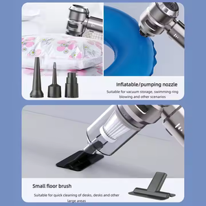 Portable Home Cordless <strong>Vacuum</strong> Cleaner 20000pa Brushless Motor <strong>Handheld</strong> Mini Multifunction Wireless Dry <strong>Vacuum</strong> for Cars Bagless - Product Image 2