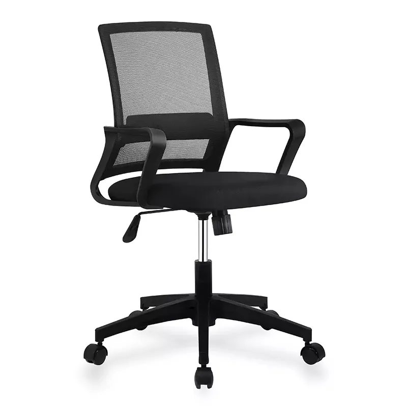 Lage Prijs Luxe Moderne Ergonomische Draaibare Personeel Taak Computer Bureau Kantoormeubilair Fauteuil Mesh Executive Bureaustoel Te Koop