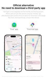 Dispositivo Bluetooth Anti-Smarrimento per Trovare Oggetti, Localizzatore Anti-Smarrimento per Cellulari, Tracker per Oggetti Perduti, Dispositivo Anti-Smarrimento per Chiavi Auto - Product Image 2