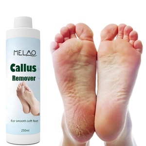 MELAO Gel Professionale Extra Forte per Rimozione <span class=keywords><strong>Calli</strong></span> con Olio di Tea Tree, Esfoliante per <span class=keywords><strong>Piedi</strong></span> e Talloni Screpolati - Product Image 6