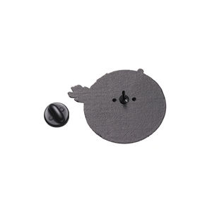 Amerikan komedi çizgi roman emaye Pin Bite benim parlak Metal eşek karikatür broş yaka rozeti takı hediye hayranları arkadaşlar için toptan - Product Image 5