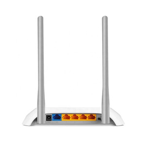 Tplink 300M <span class=keywords><strong>Router</strong></span> không dây với thông qua-tường TL-WR841 phiên bản tiếng Anh Kết nối loại SC sử dụng cho FTTH - Product Image 4