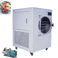 Lyophilisateur sous vide de laboratoire Lyophilisateur de café instantané Lyophilisateur de fruits et légumes lyophilisés pour aliments