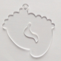 Disques en plexiglas transparents personnalisés pour projets DIY à bas prix, feuilles acryliques rondes transparentes, panneaux acryliques ronds