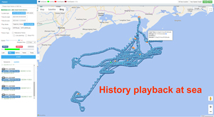 L'énergie solaire sans fil localisation des actifs en temps réel <span class=keywords><strong>Gps</strong></span> véhicule Tracker 4G étanche solaire <span class=keywords><strong>GPS</strong></span> dispositifs de suivi pour camion/bateau - Product Image 2