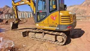 Надежный бренд: Прочный гусеничный экскаватор для земляных работ (для экспортеров) - Product Image 3