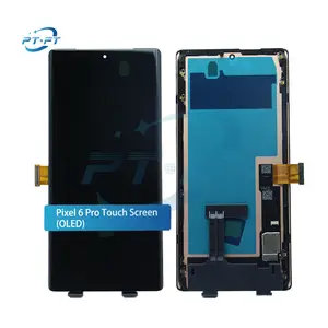 Display Lcd per telefono cellulare Pixel 6pro con Display Guangdong Touch Screen per Google Pixel 6 PRO