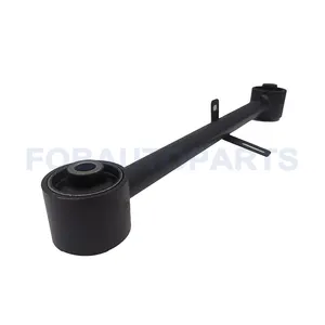 Braço oscilante para Toyota Land Cruiser 100 Prado SUV e Lexus LX470 LX 470, braço de controle inferior do eixo traseiro 48710-60070