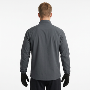 Gants de course et de cyclisme WESKOS pour hommes et femmes, en polyester, à doigts entiers, légers, avec technologie tactile, chauds pour l'hiver - Product Image 4