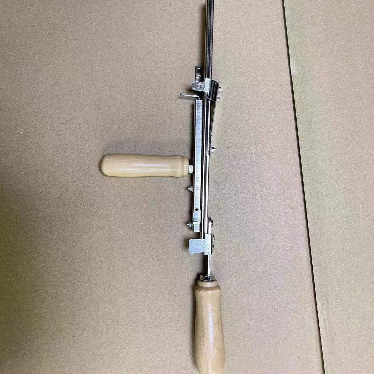 ループパイル14mm/45mm高さタフティングガンラグ手動式タフティング 