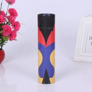 De Eco amigable cilindro redondo colorido tubo de cartón de tubo de papel para enviar <span class=keywords><strong>por</strong></span> correo - Product Image 3