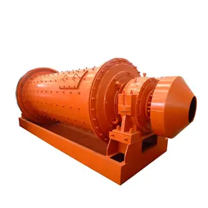 Small 5t/h ball mill for gold mining cement clinker grind ball mill limestone price