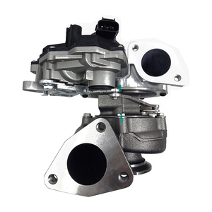 1720111070 17201-11070 CT16V Turbo para Toyota Hilux Innova Fortuner <span class=keywords><strong>2</strong></span>.4L 2GD FTV turbocompresor kit - Product Image 5