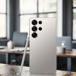 Smartphone Minimaliste S26 Ultra 16 Go 1 To 108 MP LTE Espagnol 6,8" AMOLED 144 Hz 5G Expérience <span class=keywords><strong>Android</strong></span> 15 Pure - Product Image 1