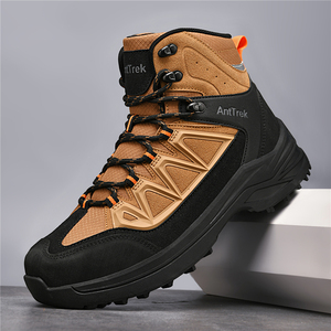 Botas de Senderismo para Hombre, para Trekking al Aire Libre, con Cordones, de Alta Gama, para Trabajo y Seguridad Táctica - Product Image 4