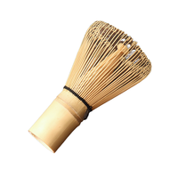 Haute qualité japonais fait à la main bambou Matcha agitateur thé vert poudre fouet Chasen brosse qualité café et thé ensemble accessoires
