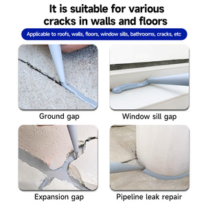 Tùy chỉnh Acrylic Đường tái thiết đại lý cho các vết nứt sàn bê tông vỉa hè vết nứt và lỗ điền keo crack Doanh Sealant - Product Image 5