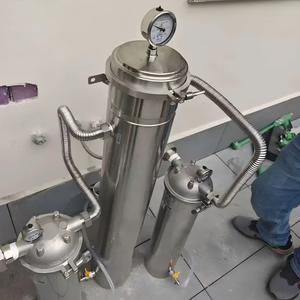 Système d'ultrafiltration 1500 LPH (1500 litres par heure) <span class=keywords><strong>pour</strong></span> la purification de <span class=keywords><strong>l</strong></span>'eau UF destinée aux cantines scolaires et aux repas du personnel - Product Image 4