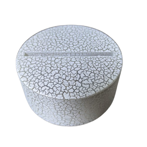 Hot bán Acrylic LED cảm ứng màu điều khiển từ xa 16 màu RGB đèn chủ hiển thị Acrylic 3D ánh sáng ban đêm cơ sở - Product Image 4