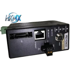 ตัวควบคุมเซ็นเซอร์กำจัดเลเซอร์แบบหลายจุด IX-1050 IX-1000 IX-H2050 IX-H2000สำหรับการวัดความแม่นยำในอุตสาหกรรมอัตโนมัติ - Product Image 1
