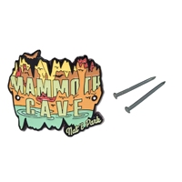 Camp randonnée bâton médaillons personnalisé Service approvisionnement usine laiton prix cadeau métal Badge médaillons pour bâton de marche