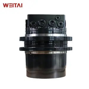 WEITAI מוצרים חמים WTM-02 0.8-2 טון מנוע נסיעה מכשיר ASSY PHV-1B מחפר הידראולי כונן סופי