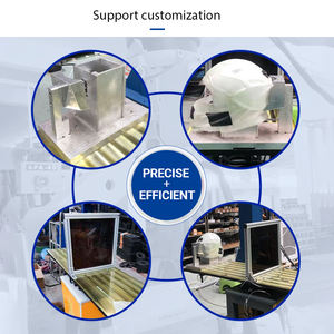 3Dロボットアームファイバーカッターレーザーミリタリーヘルメットスポットレーザーカッターレーザー切断機価格 - Product Image 4