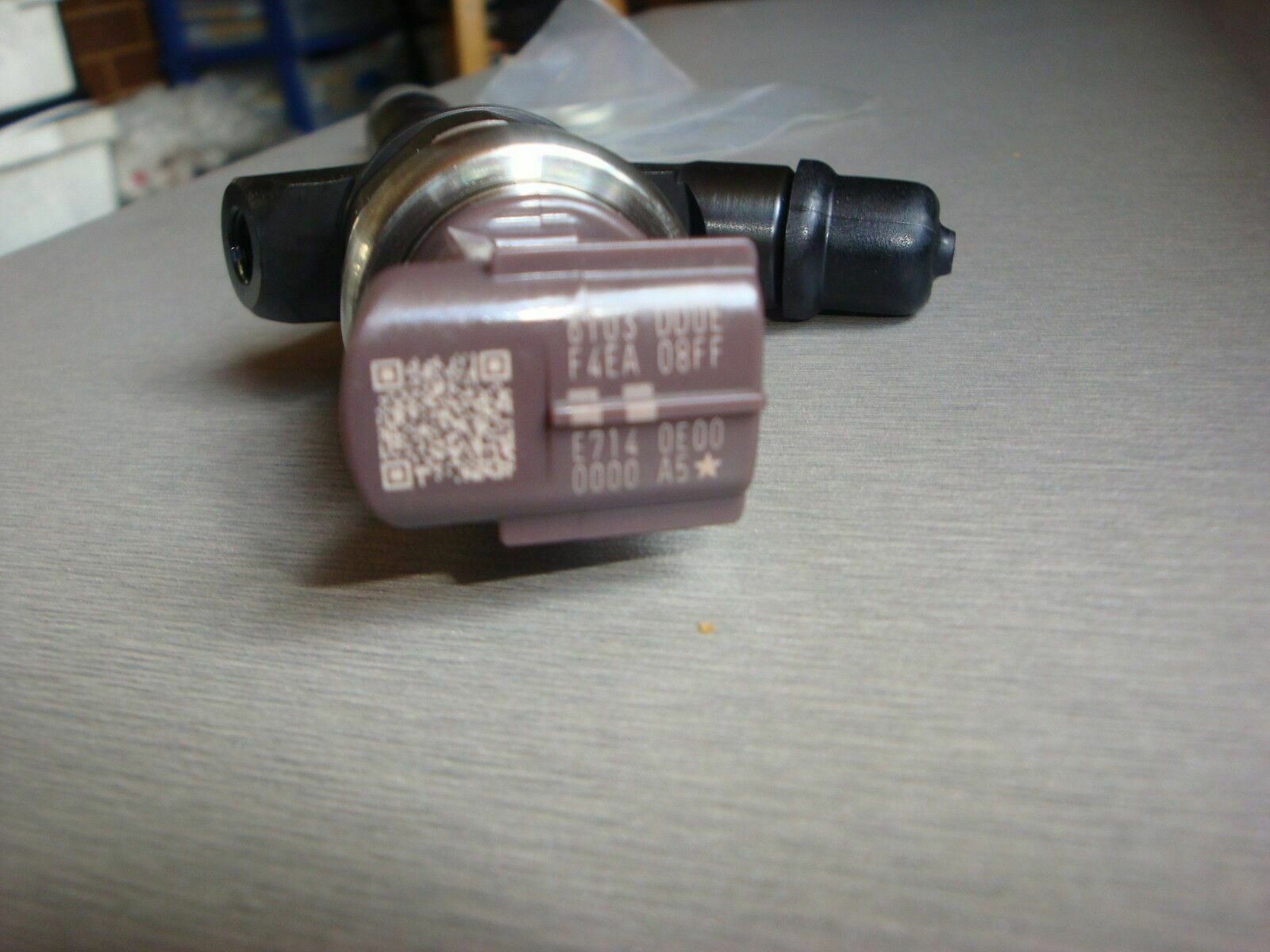 fuel injector 23670-59018 23670-51041 095000-9770 095000-9740 for toyota Land Cruiser 1VD-FTV common rail injector 23670-59018
