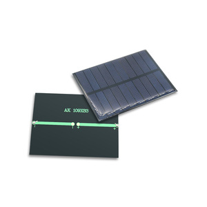 Ak 109X83 <b>Solar</b> Panel 109x83mm Polycrystalline Silicon Photovoltaic Module Small Power <b>Generation</b> Board - Product Image 1