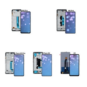 Pantalla LCD OLED Original para Redmi Note 12 Pro 4G, Pantalla para Redmi Note 12 Pro+, Pantalla para Redmi Note 12, Repuesto de Pantalla - Product Image 5