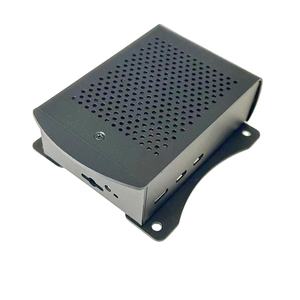 Aluminum Alloy Heat Dissipation <strong>Case</strong> for <strong>Raspberry</strong> <strong>Pi</strong> 5 Compatible with Official Heat Sink-Premium Electronic Accessory - Product Image 1