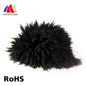 Poudre ferreuse de poudre de magnétite Fe3o4 d'<span class=keywords><strong>oxyde</strong></span> de fer noir - Product Image 1