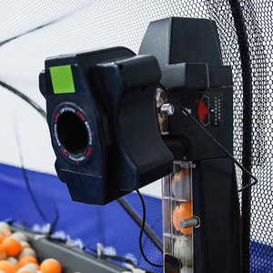 Robot Multifuncional Ajustable para Tenis de Mesa Máquina de <span class=keywords><strong>Ping</strong></span> <span class=keywords><strong>Pong</strong></span> - Product Image 2