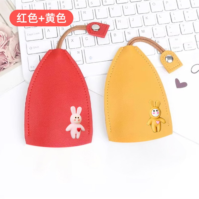 Creative pull-out style [red and yellow] 2-pack value pack