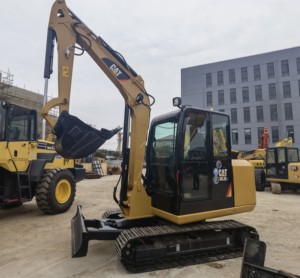 305.5e2สำหรับแมวรถขุดขนาดเล็ก5.5ตัน305.5e2สำหรับแมวมือสอง - Product Image 4