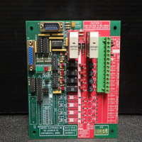 Plc UNITROL ELECTRONICS MULTI-VALVE DRIVER BOARD_9280V8-2 Toplu Tedarik