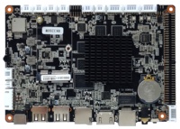 Carte mère Android FANLESS mince avec processeur et Ram3.5inch avec alimentation DC/3A HDMI LVDS EDP pour PC