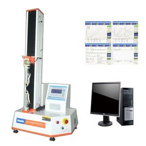 Testeur électronique de résistance à l'adhérence Bolade BLD-1028, charge maximale de 100N pour les tests de résistance des rubans adhésifs - Product Image 2