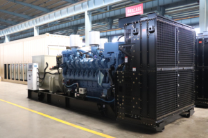 Large Industrial <b>Generator</b> Set <b>Power</b> Station Plant for Oil Gas Field - Product Image 3