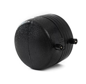 Astm-chứng nhận HDPE electrofusion khuỷu tay/TEE phụ kiện sdr11 DN50-DN1600 mịn xử lý bề mặt dầu/đường ống dẫn khí PN10-PN16 - Product Image 3