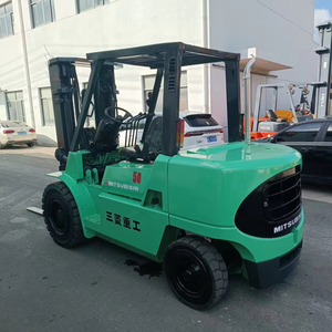 รถยกมือสอง Heli/KOMATSU/TCM MITSUBISHI FD30 FD50 FD70 5 ตัน สภาพดี ขนาดใหญ่ ในเซี่ยงไฮ้ - Product Image 1
