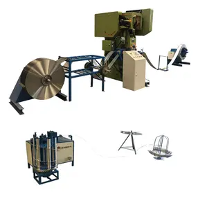 Razor Wire Making Machine / Razor Blade Making Machine / High Quality Cheap Razor Barbed Wire Making Machine