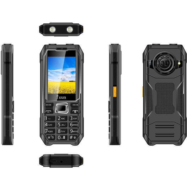 2026 New Q6000 Cheap Phone