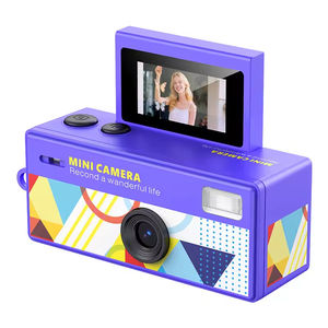 <span class=keywords><strong>Appareil</strong></span> <span class=keywords><strong>photo</strong></span> numérique 1982, boîte mystère, caméra porte-clés, caméra d'<span class=keywords><strong>action</strong></span> 1080P compacte 0,96 pouce 180° °   Caméra numérique d'extérieur à écran rotatif - Product Image 3