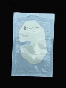 Pembalut Luka Transparan EOS Advanced Securement Dressing untuk Kanula IV & Pembalut Luka dengan Bingkai Kertas Transparan yang Aman untuk IV Pakaian - Product Image 4