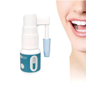 สเปรย์บรรเทาแผลในช่องปากบรรเทาอาการเจ็บเหงือกบวมบรรเทาอาการปวด<span class=keywords><strong>ปาก</strong></span>วิธีการ<span class=keywords><strong>แก้</strong></span>ปัญหาการดูแลช่อง<span class=keywords><strong>ปาก</strong></span> - Product Image 1