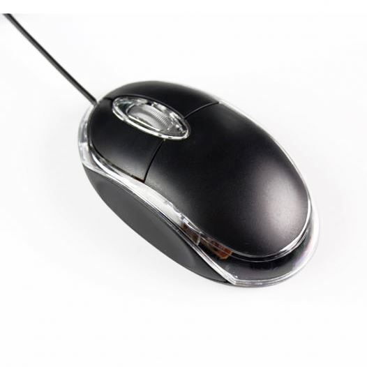 0.5 Dollar Cheap Mini Optical Wired USB Computer Mouse for Laptop Accessories in Stock