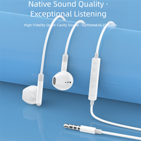 Écouteurs filaires 8 broches HiFi Stéréo Basses Puissantes avec Micro et Contrôle du Volume Plug & Play pour iOS iPhone – Nouveauté 2026 – Offre Spéciale
