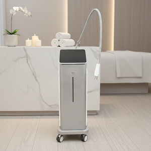 W Fractional Thulium 1927nm Skin Tightening Rejuvenation <b>Wrinkle</b> <b>Remove</b> 1927nm Dual Mode Thulium Laser Stretch Mark <b>Remove</b> Salon - Product Image 1